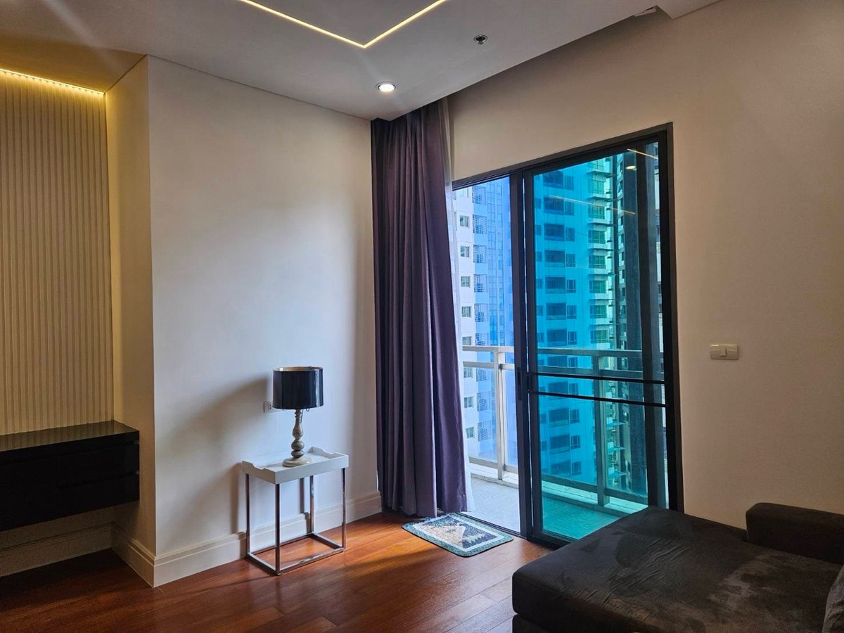 For RentCondoSukhumvit, Asoke, Thonglor : The Crest Sukhumvit 24. for rent - 0816037454