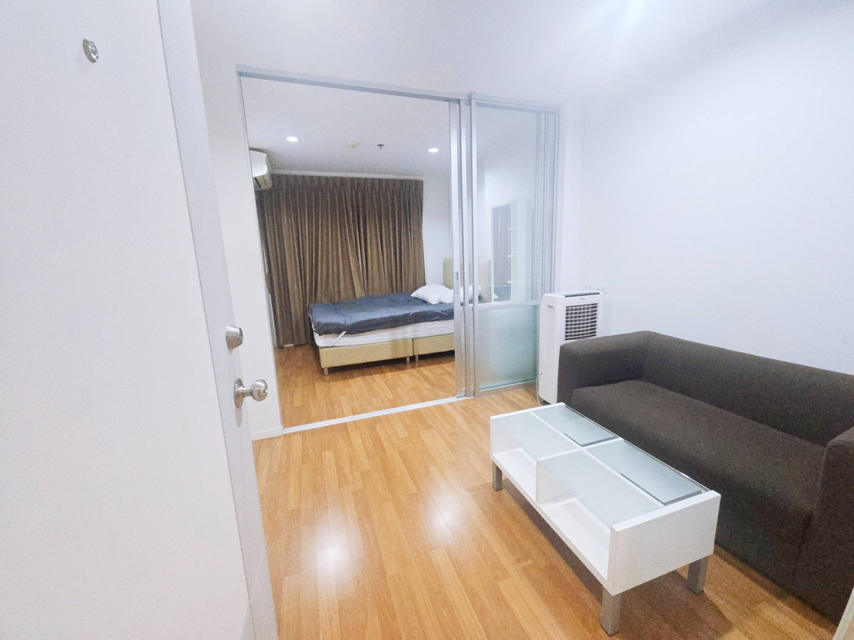 For SaleCondoRama9, Petchburi, RCA : Beautiful room, high floor, 30 sq m, best price!!⭐Lumpini Park Rama 9 - Ratchada (Lumpini Park Rama 9 - Ratchada)