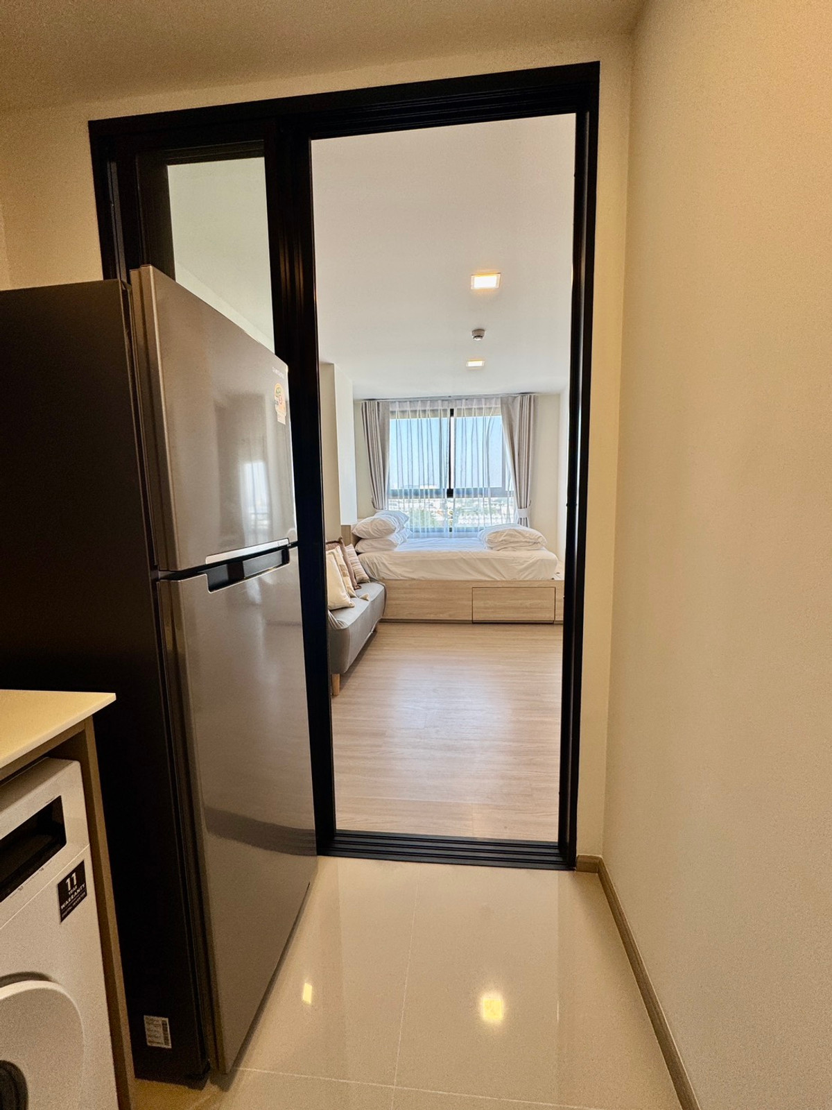 For RentCondoSamut Prakan,Samrong : 🔥 For rent The Muve Sukhumvit 107 (The Move Sukhumvit 107)