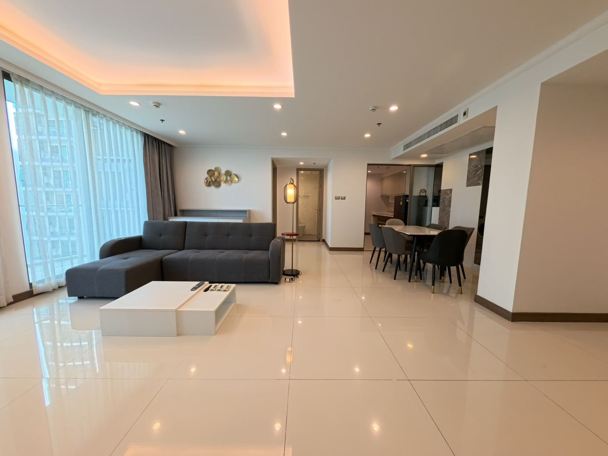 ให้เช่าคอนโดสุขุมวิท อโศก ทองหล่อ : PFD-07948 ให้เช่า Supalai Oriental Sukhumvit 39 ใกล้ BTS พร้อมพงษ์ 2 นอน 2 น้ำ 100 ตรม. ห้องใหญ่