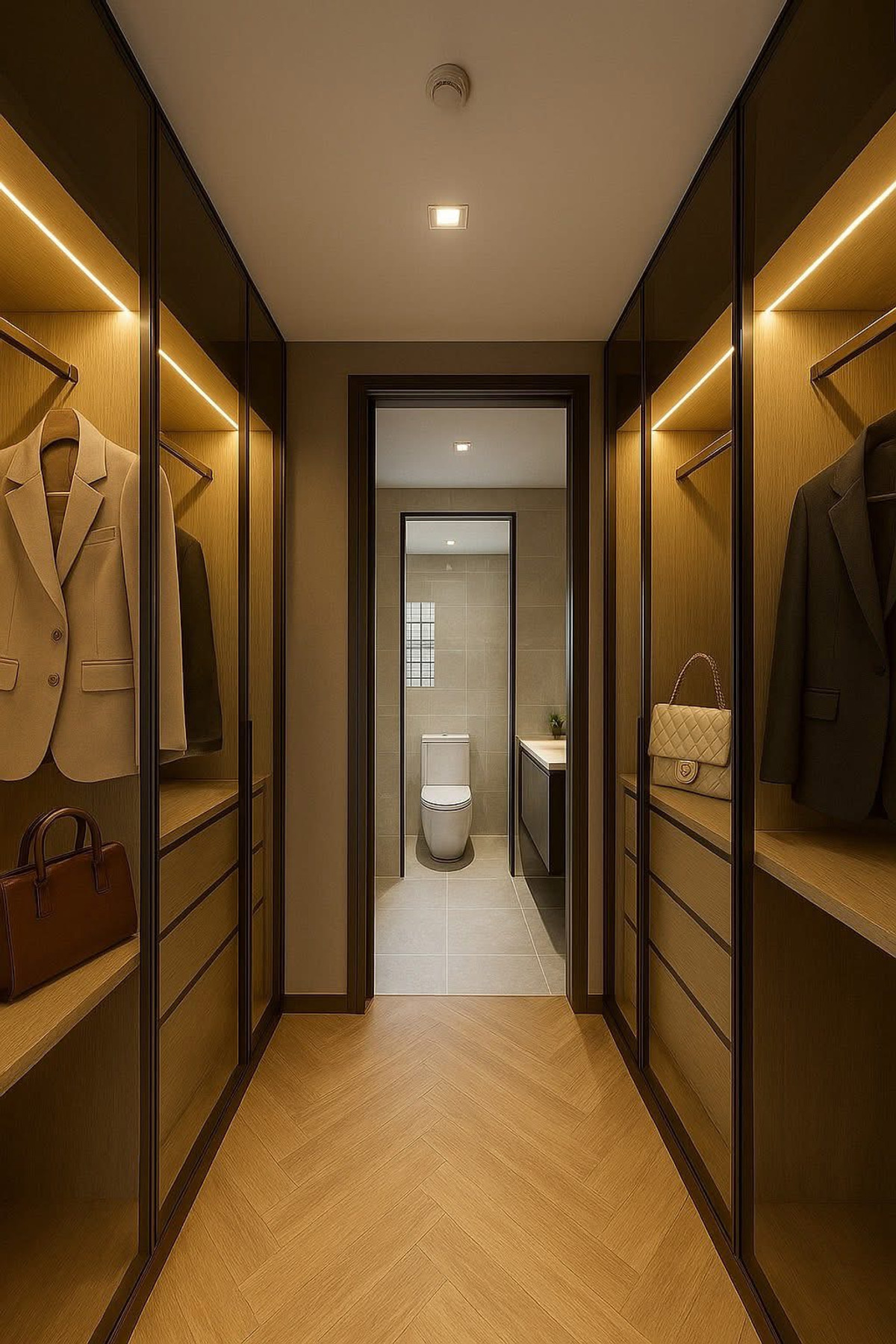 ให้เช่าคอนโดสยาม จุฬา สามย่าน : Chapter Chula - Samyan / 1 Bedroom (FOR RENT), แชปเตอร์ จุฬา - สามย่าน  / 1 ห้องนอน (เช่า) BL016