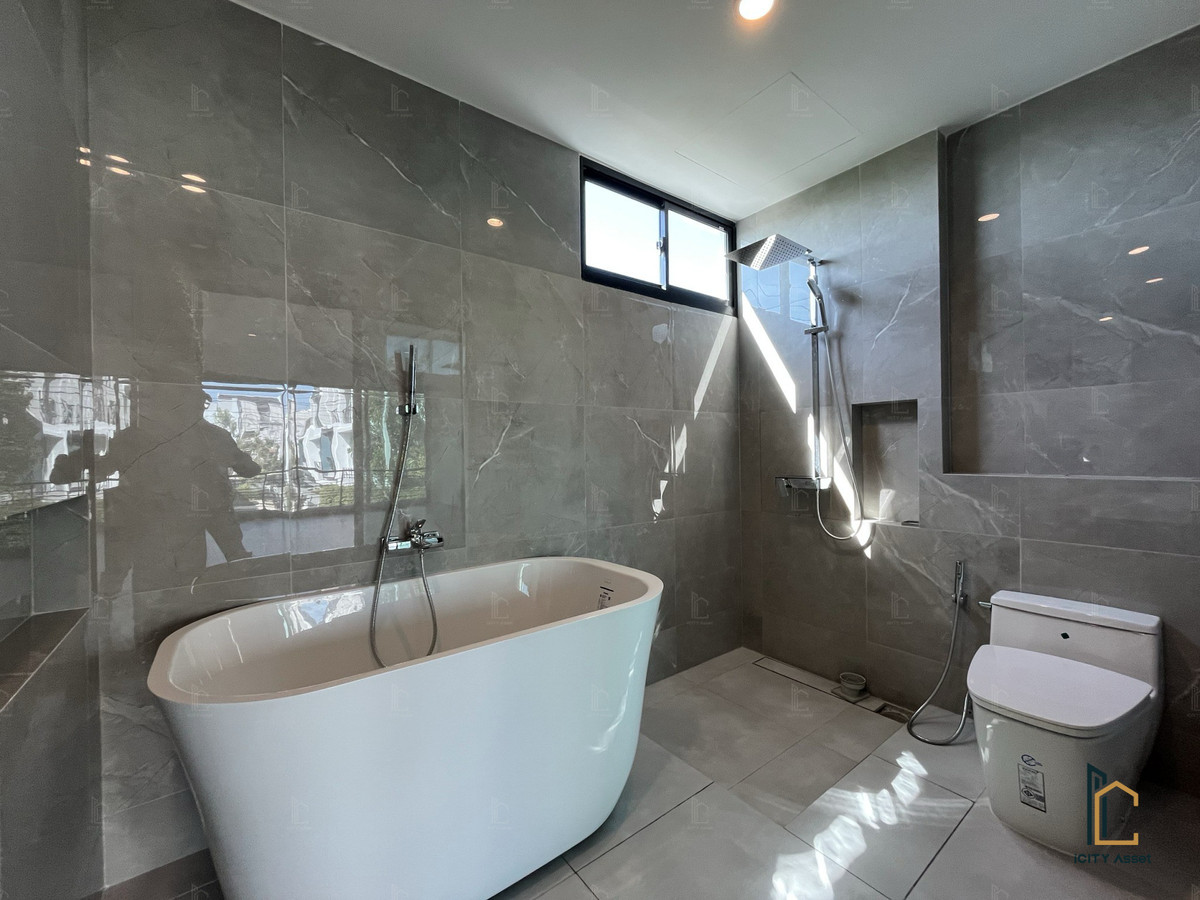 For SaleTownhomePattanakan, Srinakarin : 🔥🔥Best price!! 3b4b 9.5mb - Nirvana Define Krungthep Kreetha 📞Call 090 919 9898