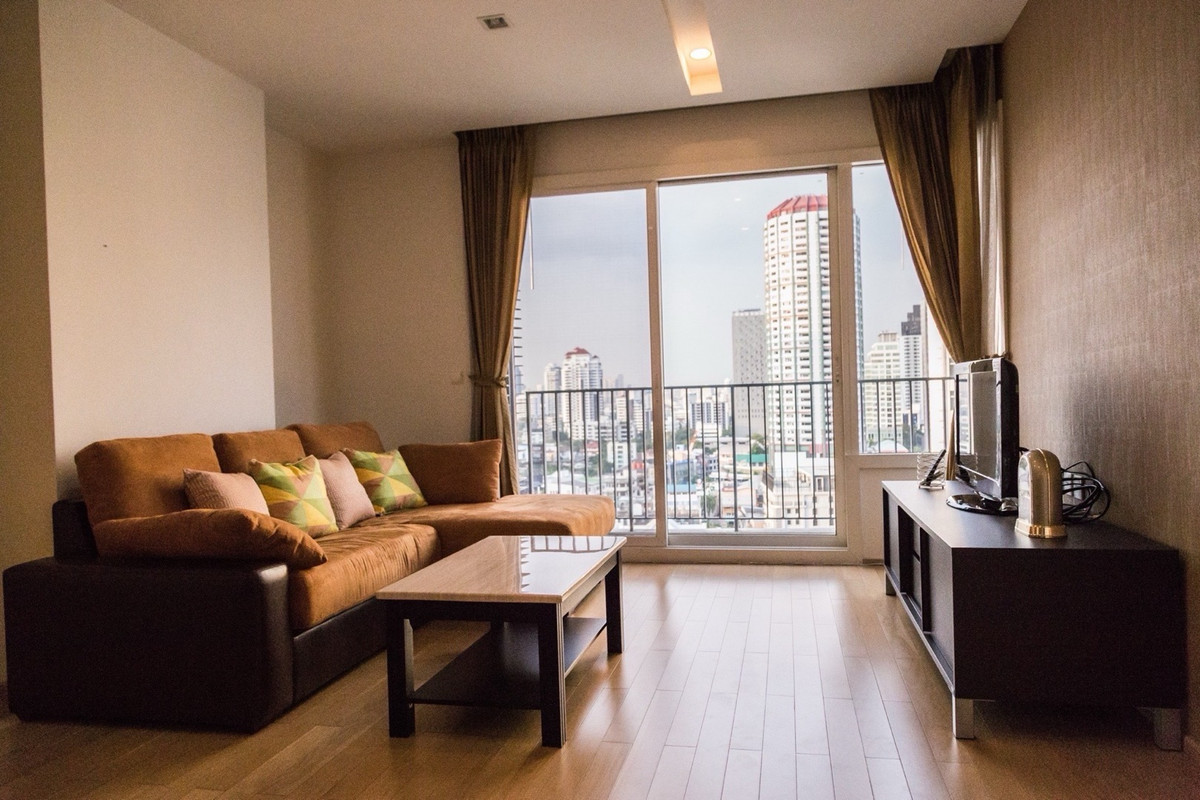 ให้เช่าคอนโดสุขุมวิท อโศก ทองหล่อ : Siri @ Sukhumvit. for rent - 0816037454
