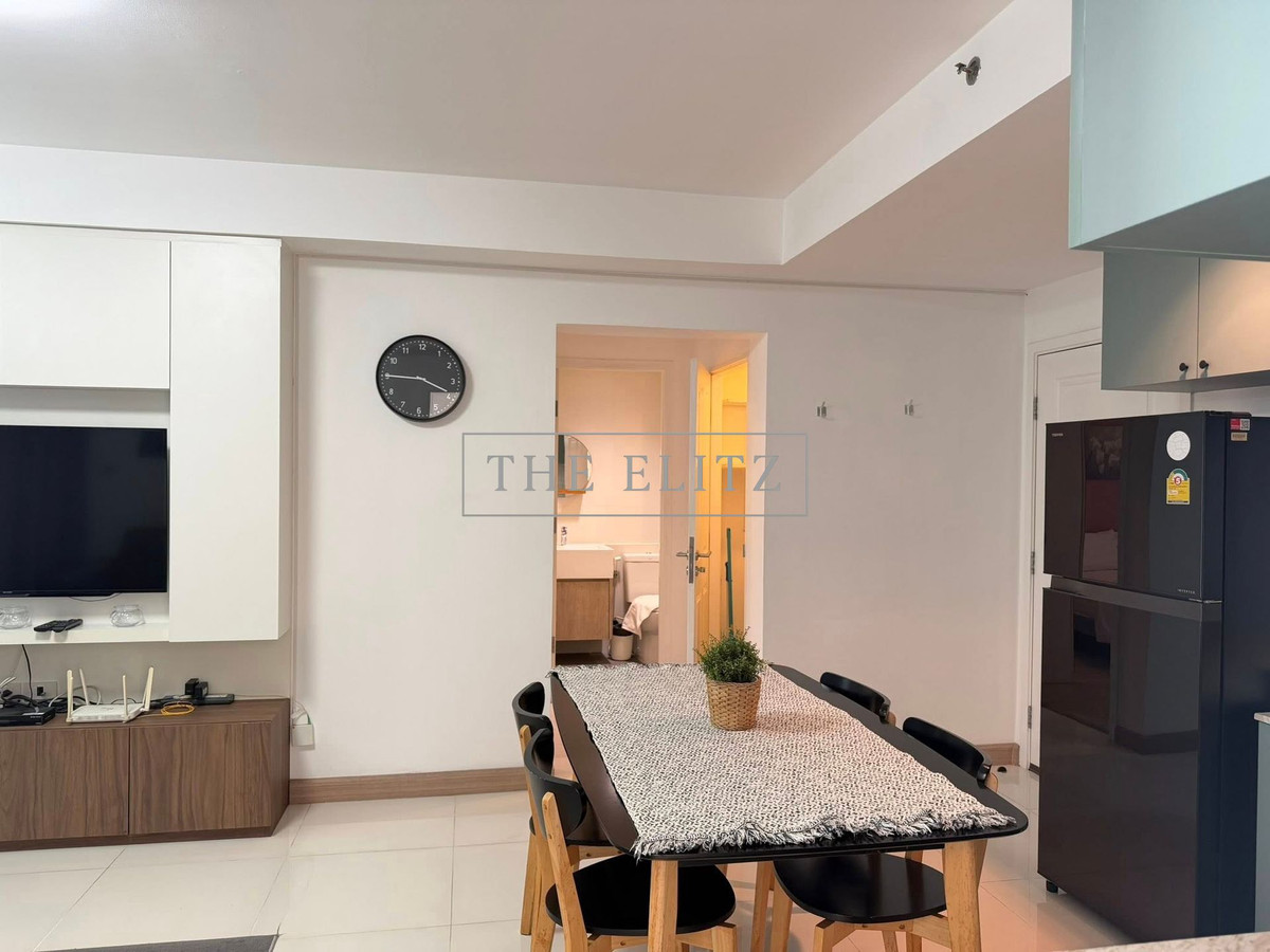For RentCondoRamkhamhaeng, Hua Mak : ✨ Living in a Large Garden ✨ Fuse Mobius Ramkhamhaeng, experience a large green space in the heart of the city, airy rooms, beautiful views 💕
