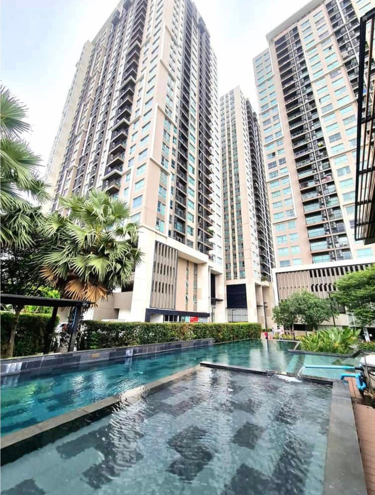 For SaleCondoSathorn, Narathiwat : Fuse Chan - Sathorn / 1 Bedroom (FOR SALE), Fuse Chan - Sathorn / 1 Bedroom (For Sale) LD019