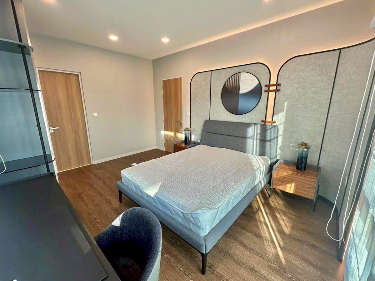 ให้เช่าบ้านสมุทรปราการ สำโรง : ให้เช่าบ้านเดี่ยว Mantana Bangna Km.15 แบบ Premier ติดสโมสร พร้อมอยู่ Please call: 062-496-6454