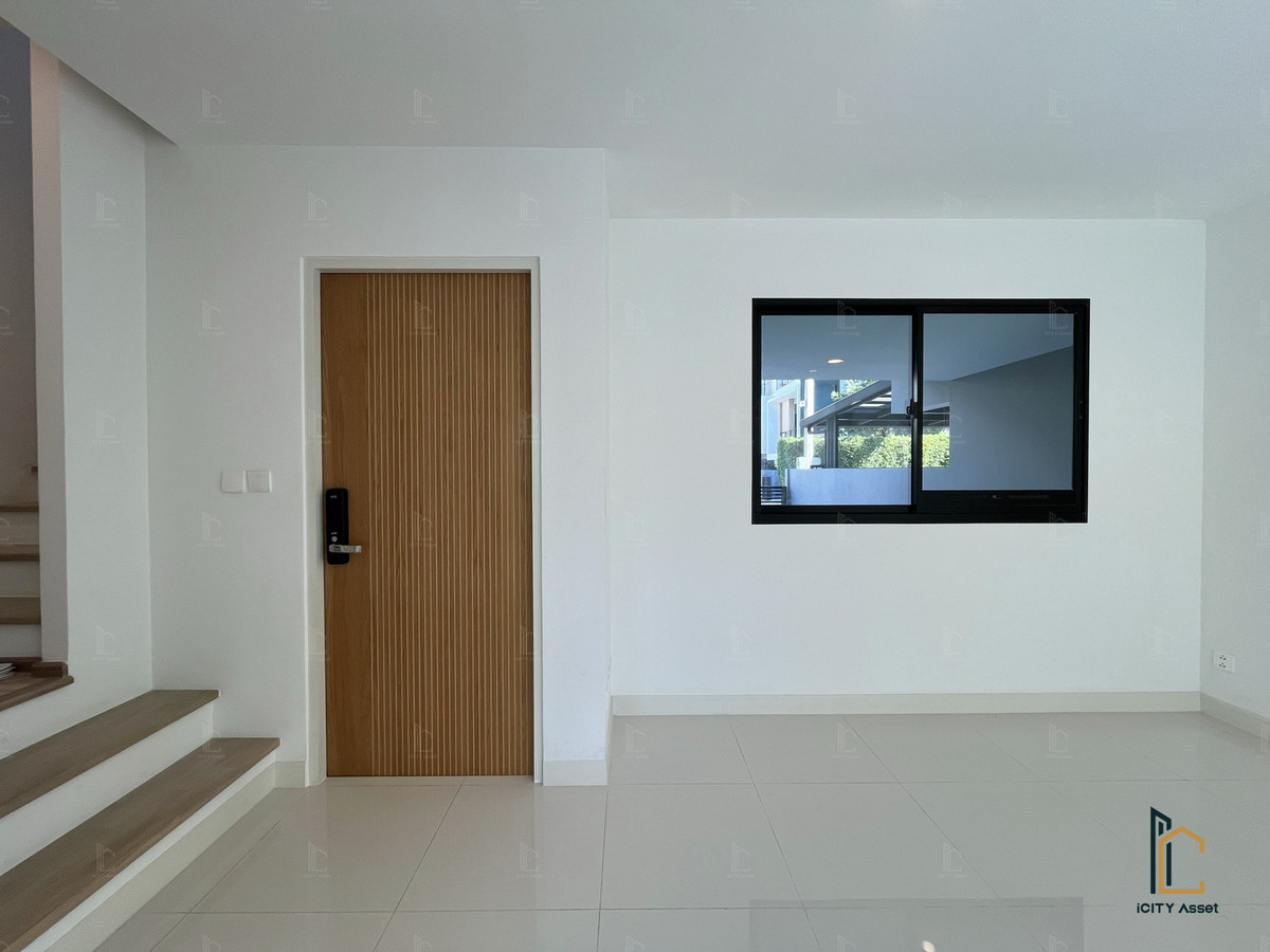 For SaleTownhomePattanakan, Srinakarin : 🔥🔥Best price!! 3b4b 9.5mb - Nirvana Define Krungthep Kreetha 📞Call 090 919 9898