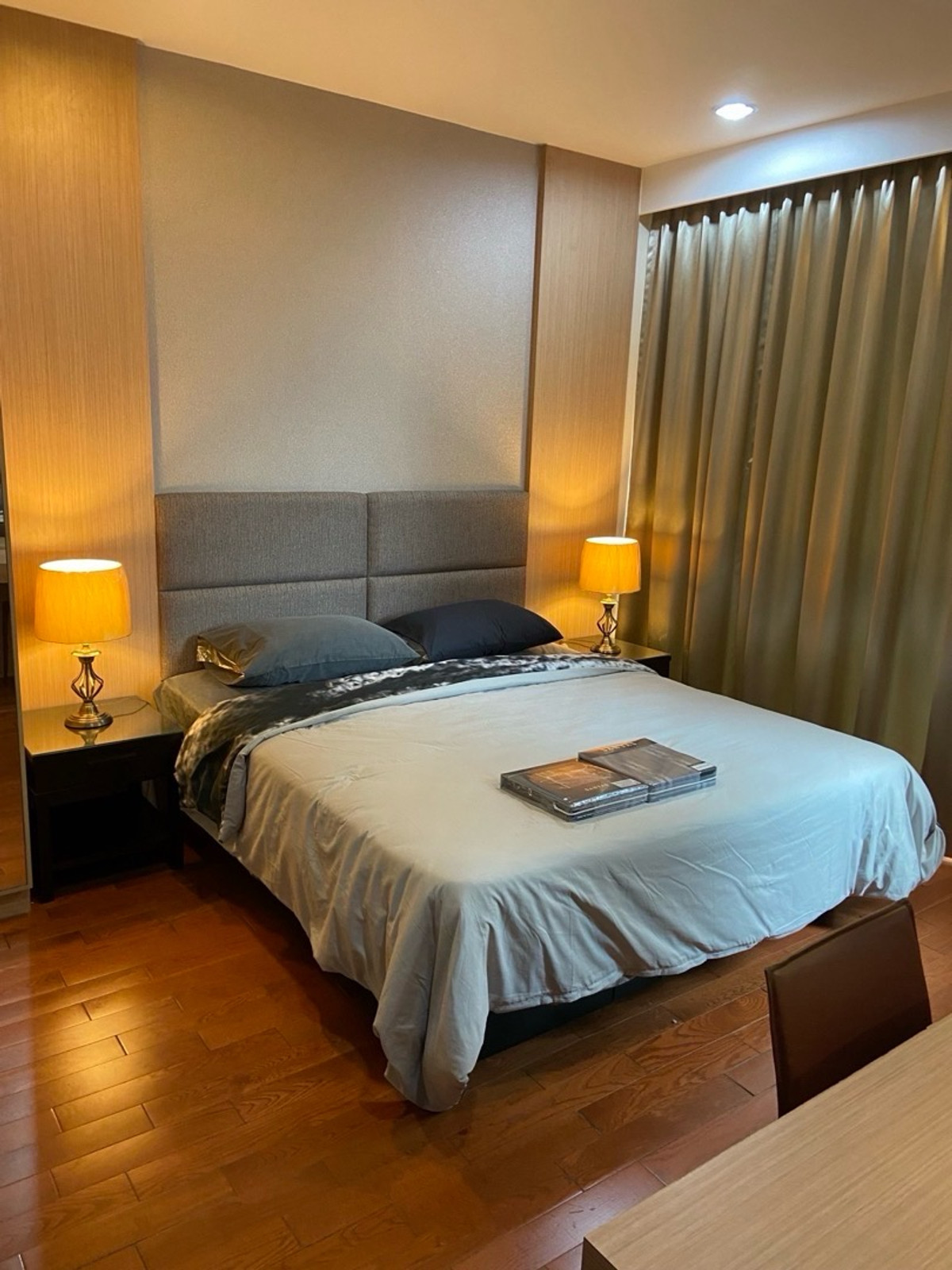 ให้เช่าคอนโดวิทยุ ชิดลม หลังสวน : ให้เช่า The Address Chidlom ☎️ 0912322009