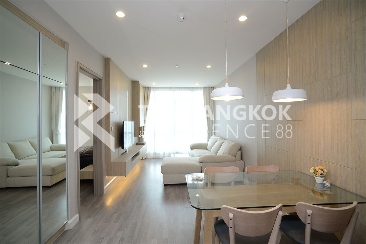 For RentCondoSiam Paragon ,Chulalongkorn,Samyan : 🔥Available🔥For rent🔥The Room Rama 4, fully furnished, 1 bedroom, contact Tel. Khun Oil 0935979942