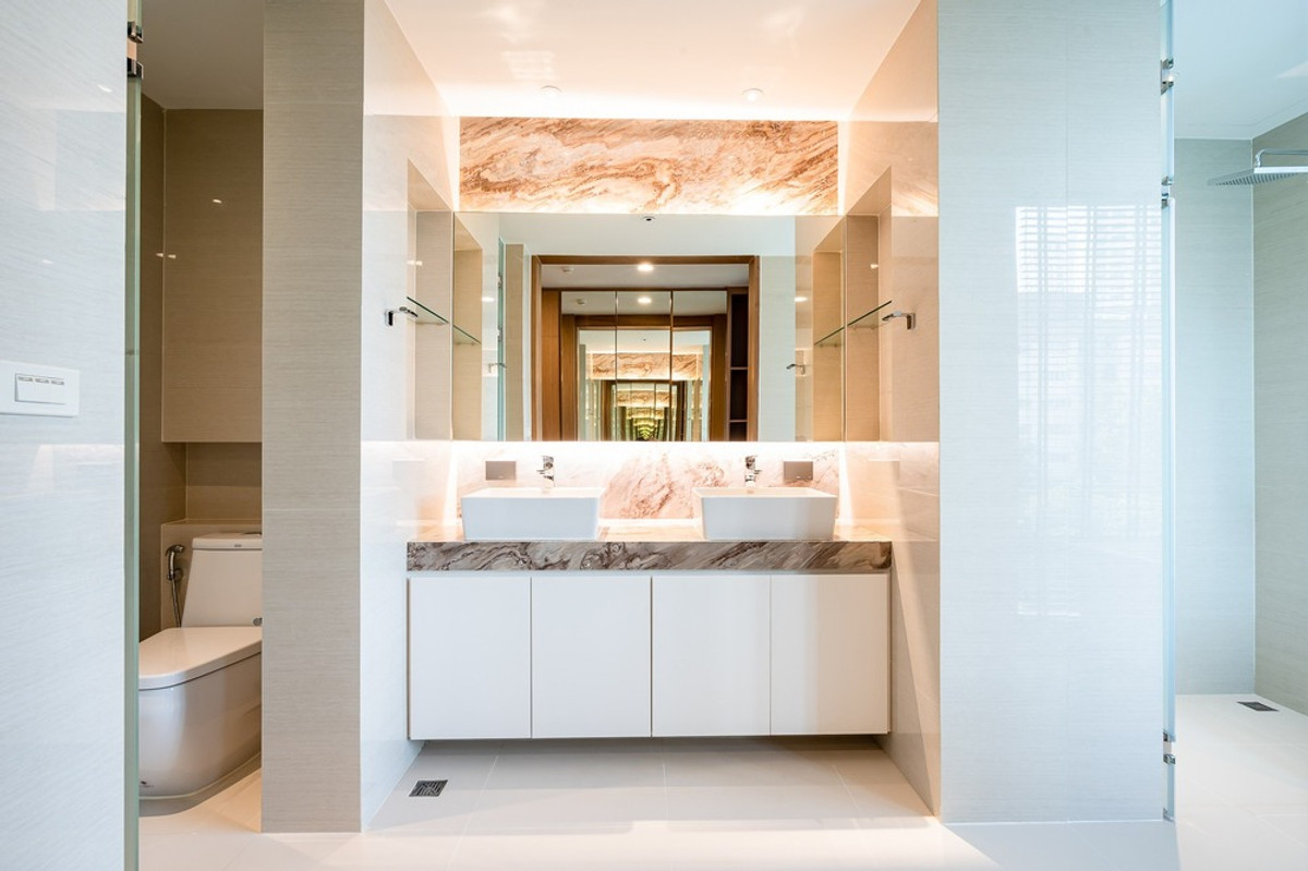 ขายคอนโดอ่อนนุช อุดมสุข : 🔥 สำหรับขาย !! ห้องหายาก, มีที่จอดรถ 2 คัน, ทำเลดี !! 🔥 Code C20260100055..........Park Court Sukhumvit 77, 3 ห้องนอน, 4 ห้องน้ำ, แต่งครบ, ราคาพิเศษ!!📣📣