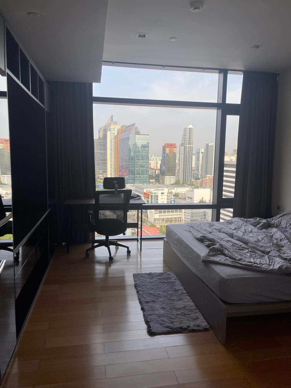 ขายคอนโดพระราม 9 เพชรบุรีตัดใหม่ RCA : ขาย Circle Living Prototype ☎️ 0912322009