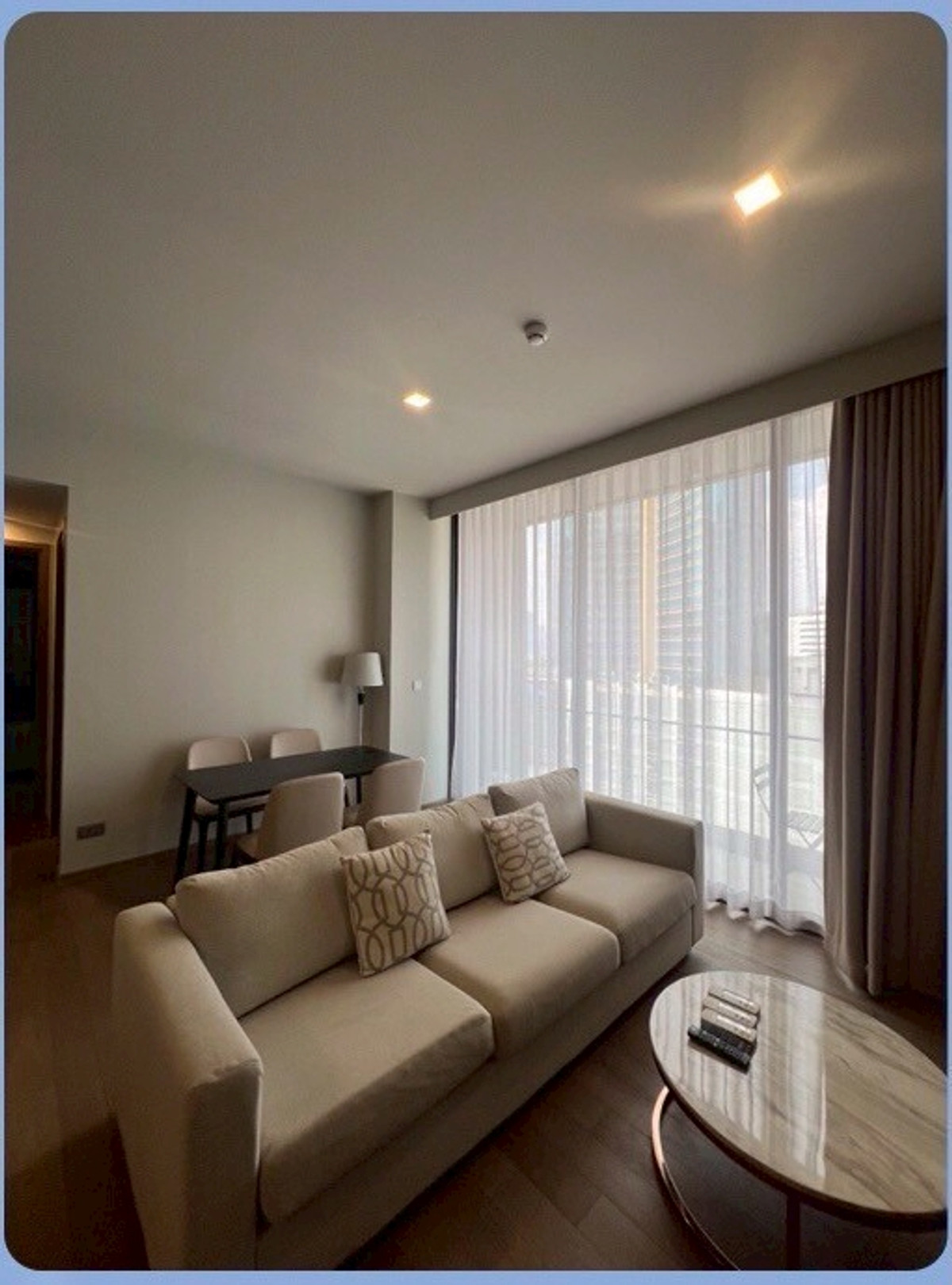 For RentCondoSukhumvit, Asoke, Thonglor : LTHC14317 – Condo for Rent | Celes Asoke | 70.11 sqm | 2 Beds 2 Baths | Near BTS Asoke | 85K/Month | Condo for rent Celes Asoke