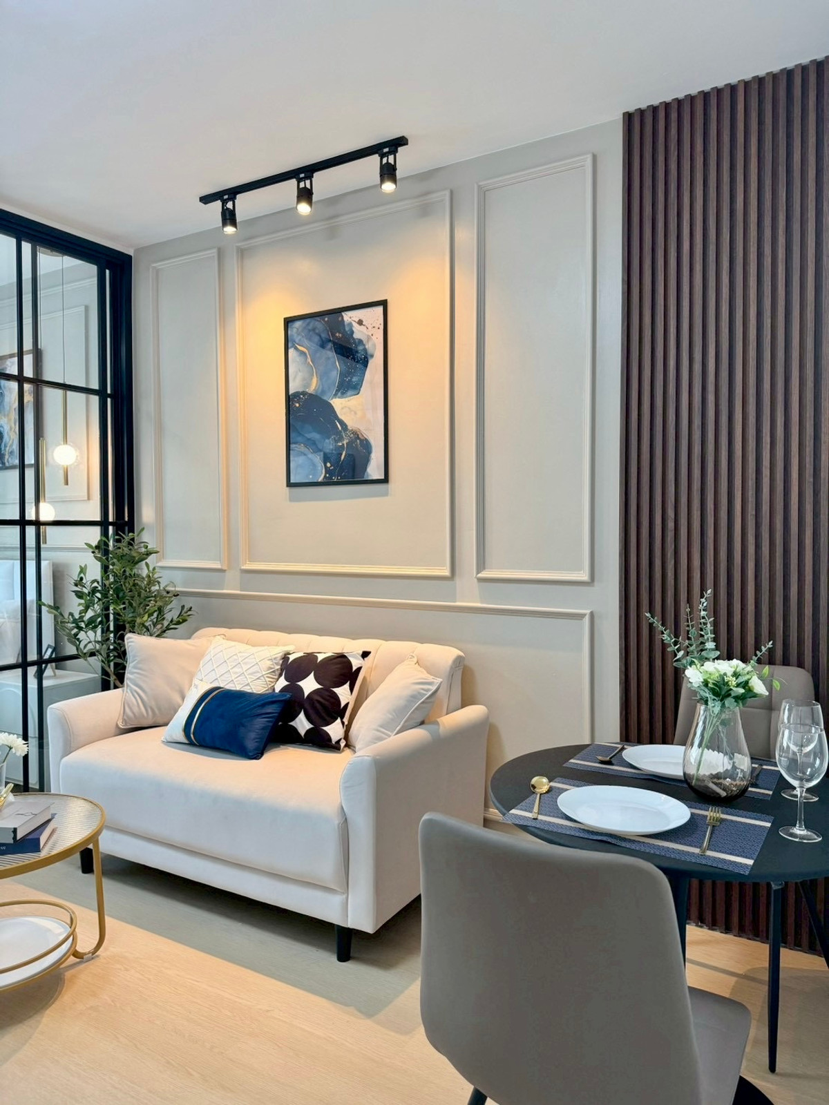 ขายคอนโดโชคชัย4 ลาดพร้าว71 : บี ยู โชคชัย 4 [BE YOU CHOKCHAI 4] ลาดพร้าว 71 นาคนิวาส ใกล้ MRT โชคชัย 4 