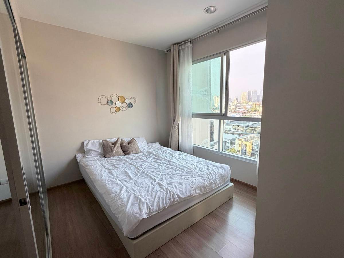 For SaleCondoSathorn, Narathiwat : Fuse Chan - Sathorn / 1 Bedroom (FOR SALE), Fuse Chan - Sathorn / 1 Bedroom (For Sale) LD019