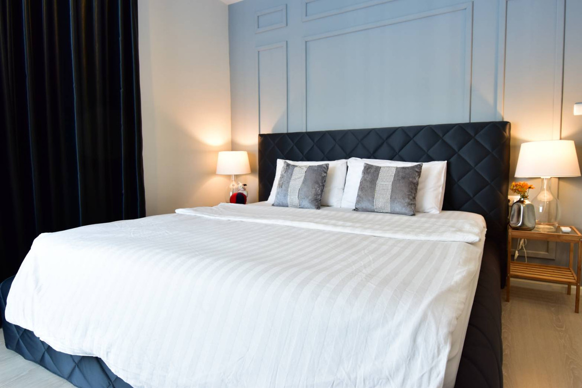 ขายคอนโดพระราม 9 เพชรบุรีตัดใหม่ RCA : 🔥ขายด่วน🔥 Aspire Rama9 - Best price 6.5mb, 2B2B 66 sq.m. near MRT Rama9, prime area - by Tong C