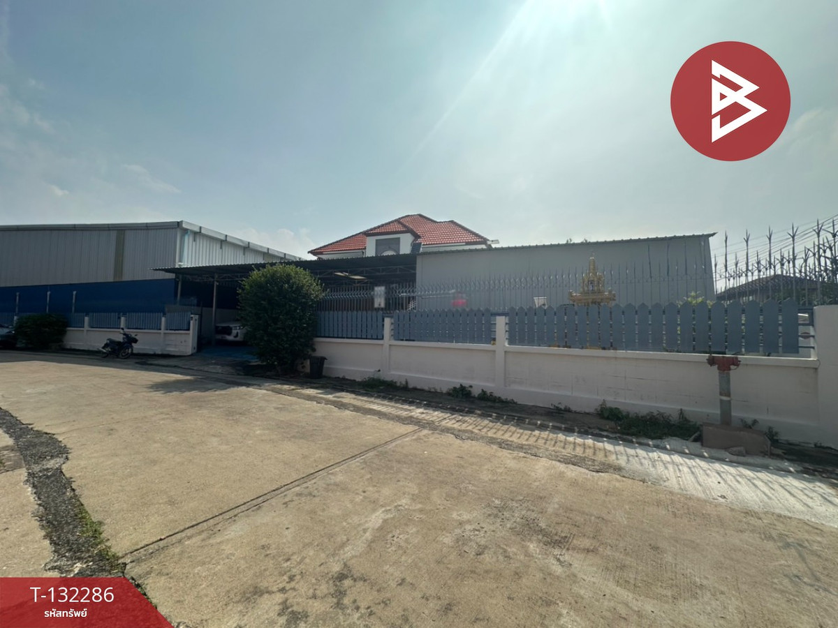 For SaleHousePathum Thani,Rangsit, Thammasat : Single house for sale with land, area 1 ngan 6 sq m, Sam Khok, Pathum Thani.