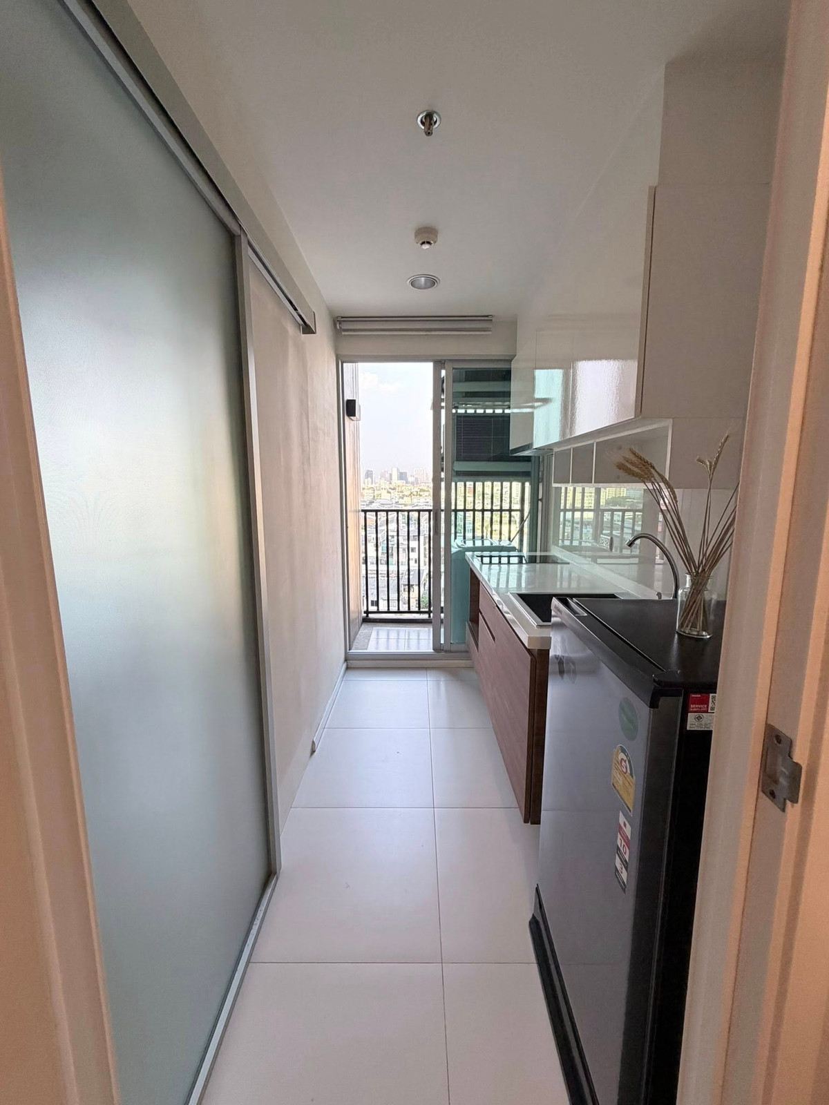 For SaleCondoSathorn, Narathiwat : Fuse Chan - Sathorn / 1 Bedroom (FOR SALE), Fuse Chan - Sathorn / 1 Bedroom (For Sale) LD019