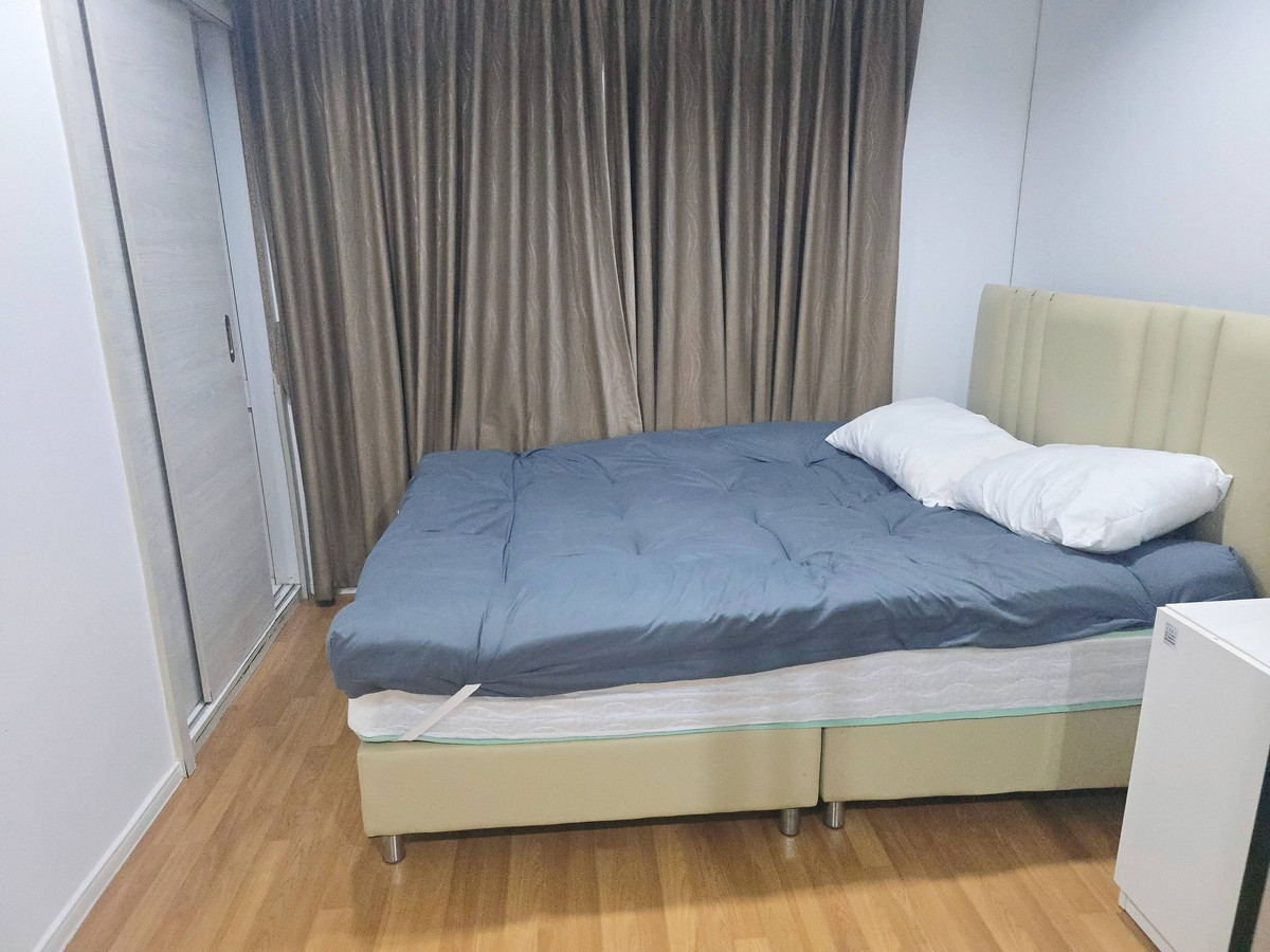 For SaleCondoRama9, Petchburi, RCA : Beautiful room, high floor, 30 sq m, best price!!⭐Lumpini Park Rama 9 - Ratchada (Lumpini Park Rama 9 - Ratchada)