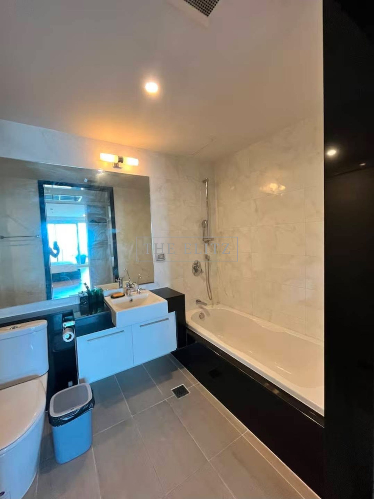 For SaleCondoRama3 (Riverside),Satupadit : ✨ Best value in Rama 3 Supalai Riva Grande, spacious rooms, high ceilings, airy, at a price per square meter that cant be found 💕