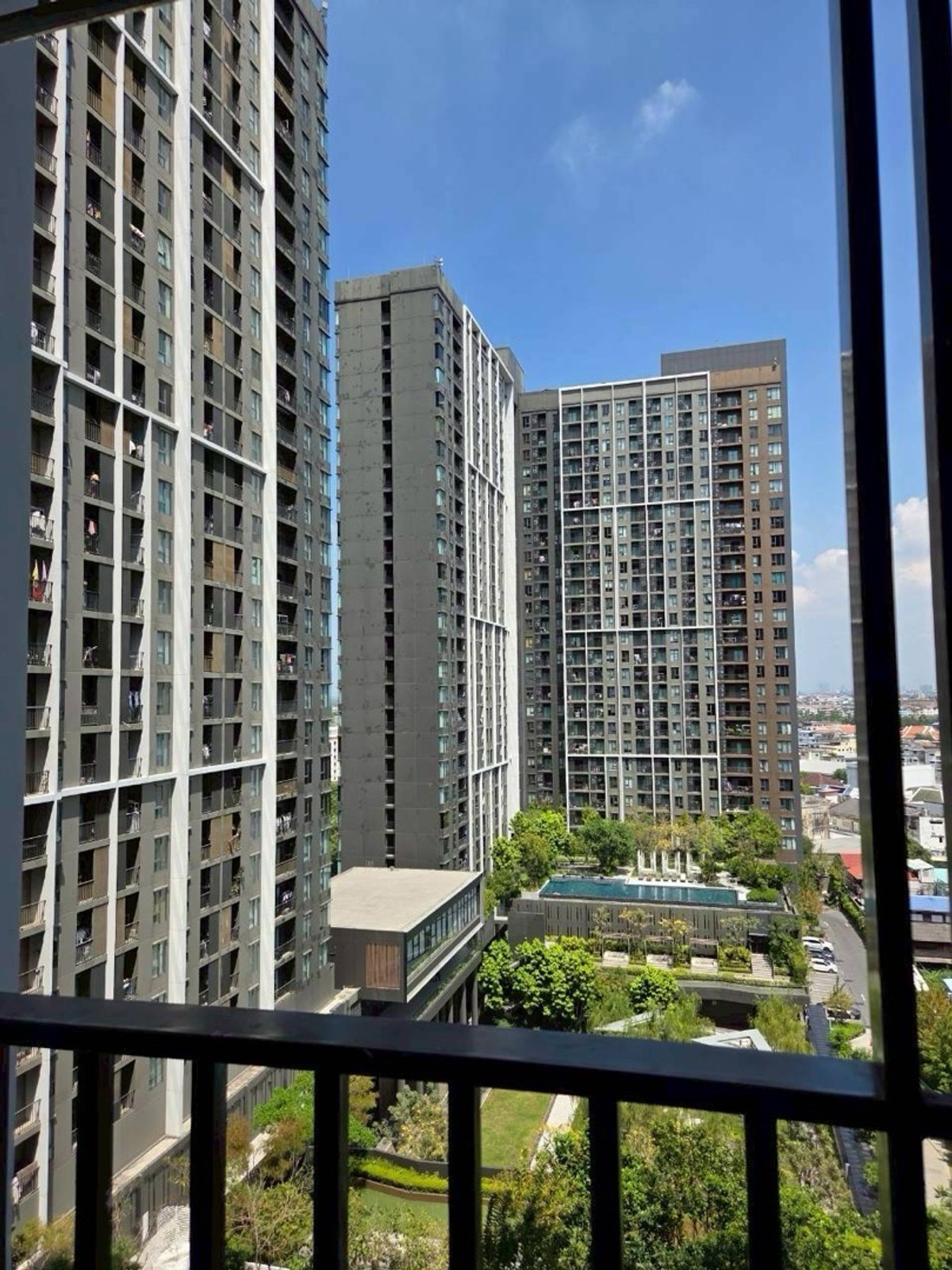 For RentCondoBang kae, Phetkasem : 🚀 The Parkland Phetkasem56🚀