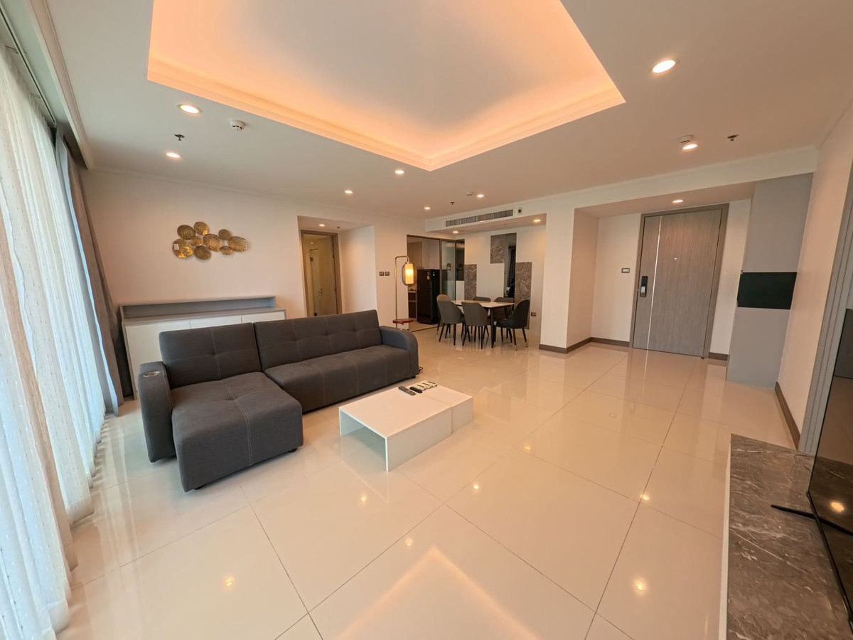 For RentCondoSukhumvit, Asoke, Thonglor : PFD-07948 For rent Supalai Oriental Sukhumvit 39 near BTS Phrom Phong, 2 bedrooms, 2 bathrooms, 100 sq m., big room.