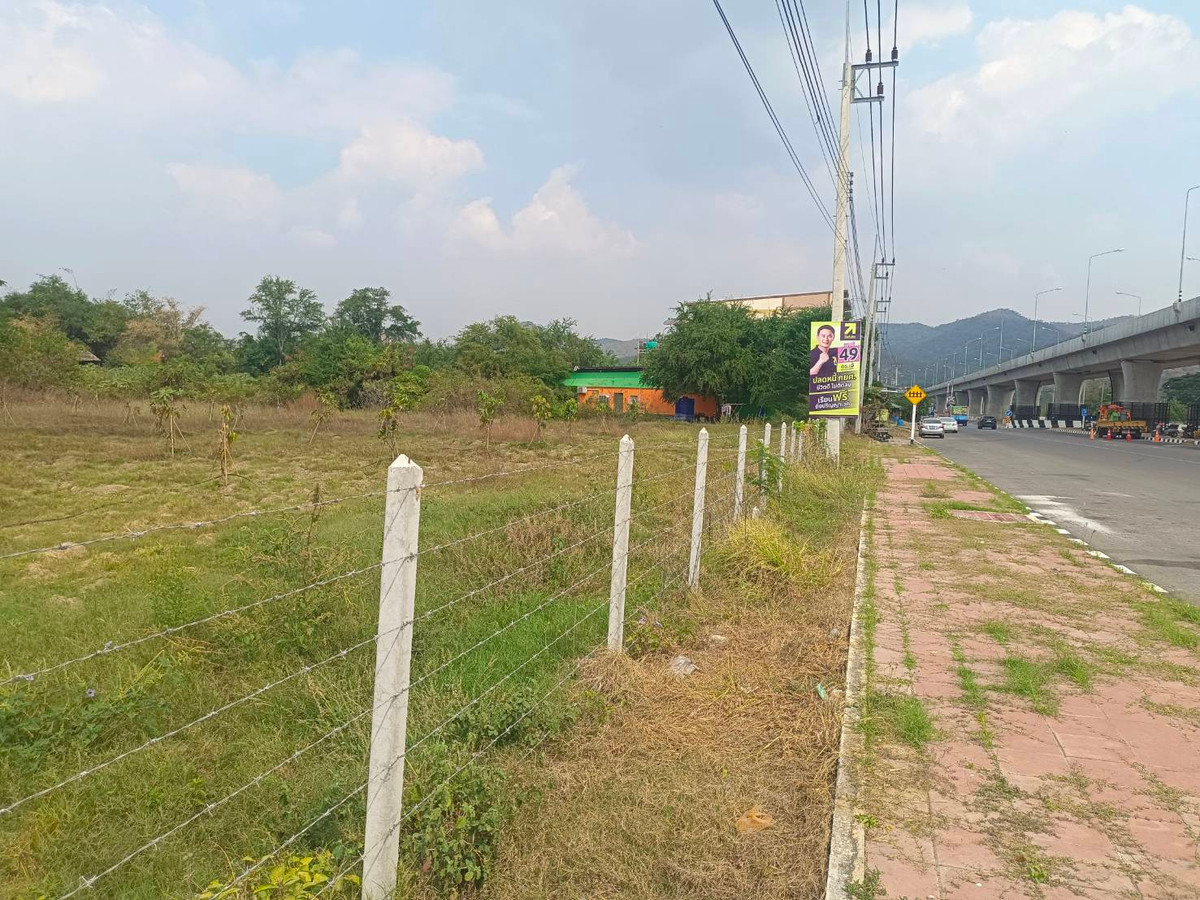 ขายที่ดินกาญจนบุรี : ขาย ที่ดิน แปลงสวย ตรงข้าม ตลาดโรงเกลือ แยกท่าล้อ เหมาะทำธุรกิจ