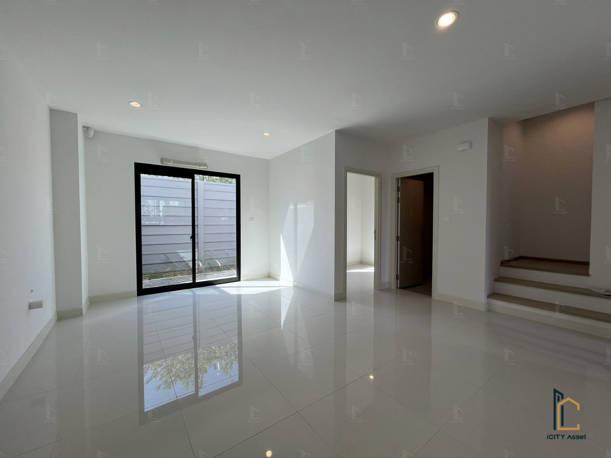 For SaleTownhomePattanakan, Srinakarin : 🔥🔥Best price!! 3b4b 9.5mb - Nirvana Define Krungthep Kreetha 📞Call 090 919 9898