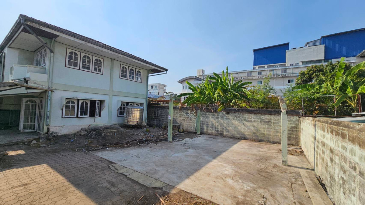 ขายที่ดินบางนา แบริ่ง ลาซาล : ที่ดิน บางนา - ตราด 46 / (ขาย), Land Bangna - Trat 46 / (FOR SALE) G018