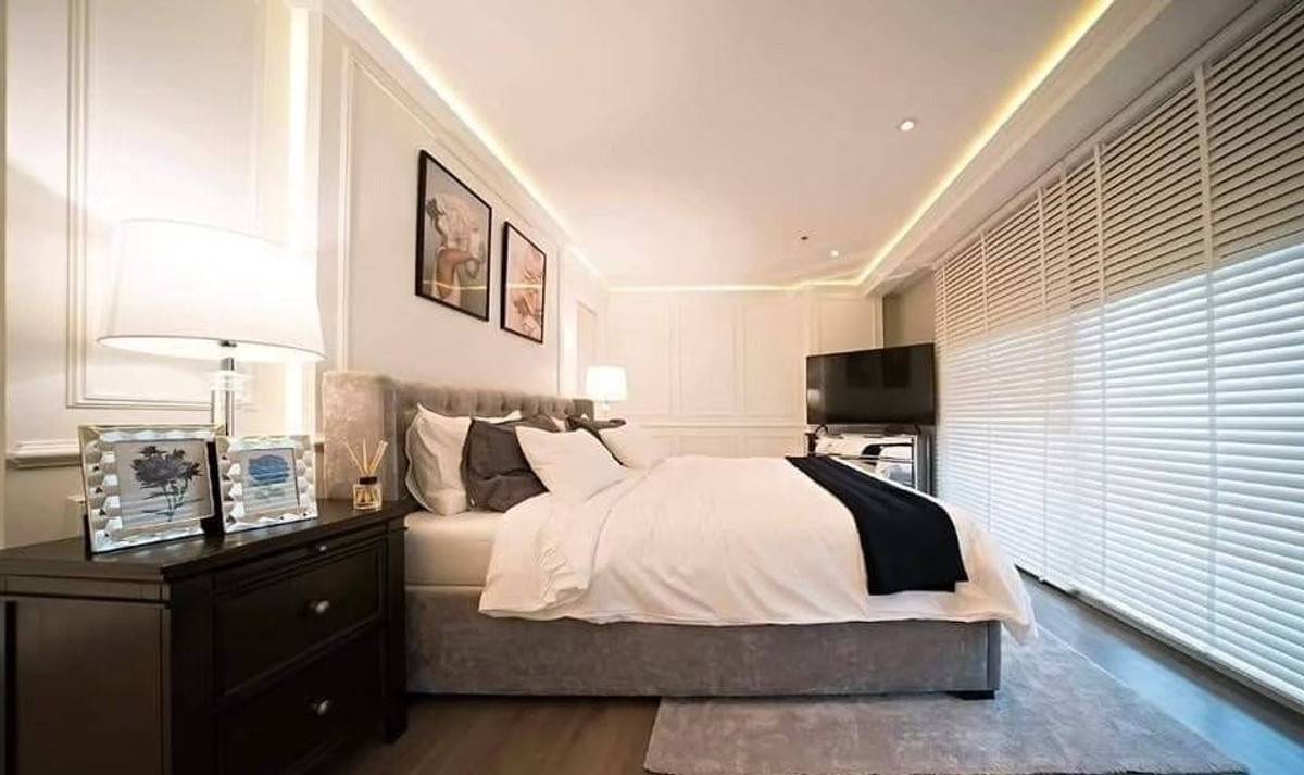 For SaleCondoSukhumvit, Asoke, Thonglor : ⚡️The room is very beautiful! Penthouse Duplex, 3 bedrooms, wide space, extremely comfortable | Condo C Ekkamai