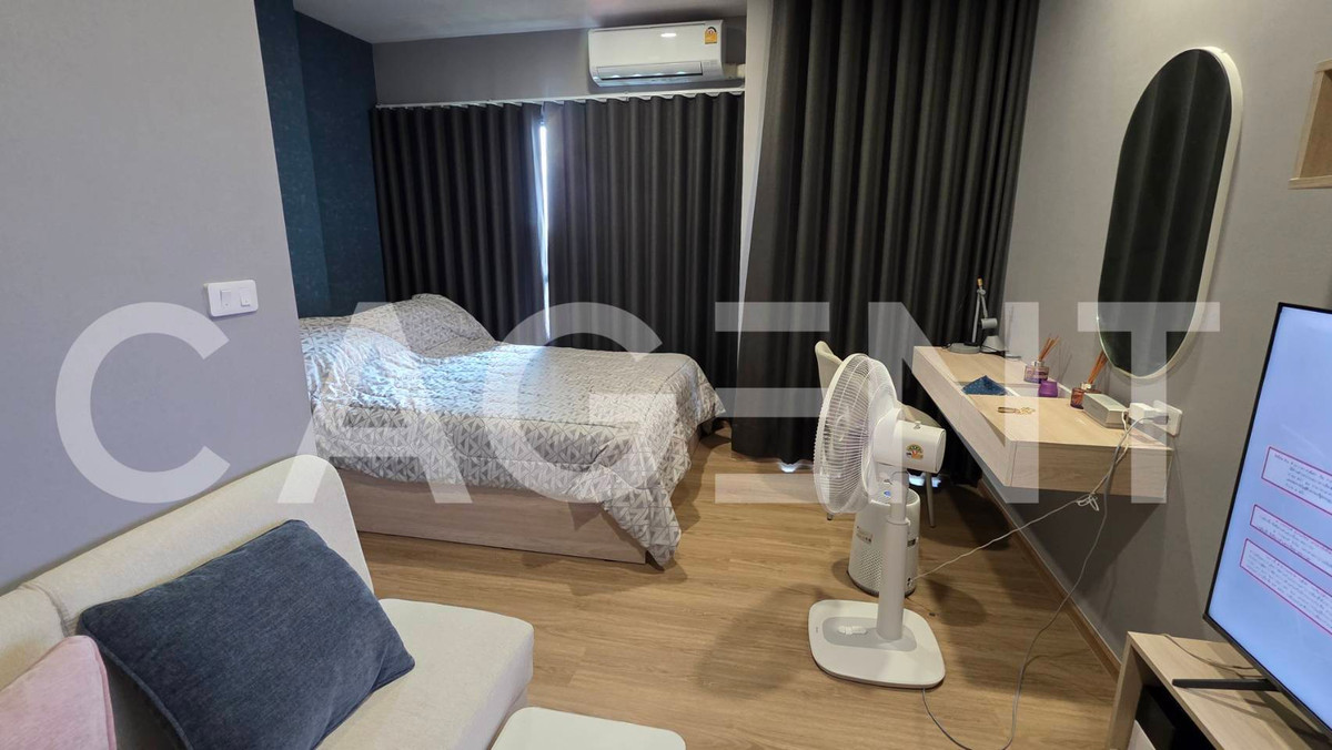 ให้เช่าคอนโดสมุย สุราษฎร์ธานี : ปล่อยเช่า โครงการ เอสเซ็นท์ วิลล์ สุราษฎร์ธานี ติดเซนทรัลสุราษฎร์ธานี พร้อมเข้าอยู่ โครงการใหม่ ตึกสูง