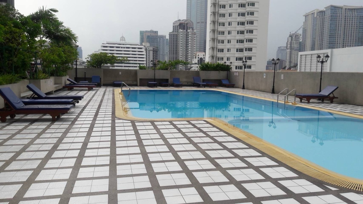 For SaleCondoNana, North Nana,Sukhumvit13, Soi Nana : Omni Tower for sale ☎️ 0912322009