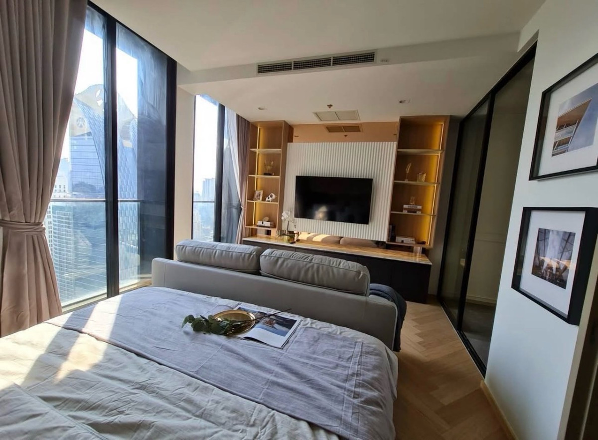 CondoWitthayu, Chidlom, Langsuan, Ploenchit : ‼️RENT/SALE Noble Ploenchit