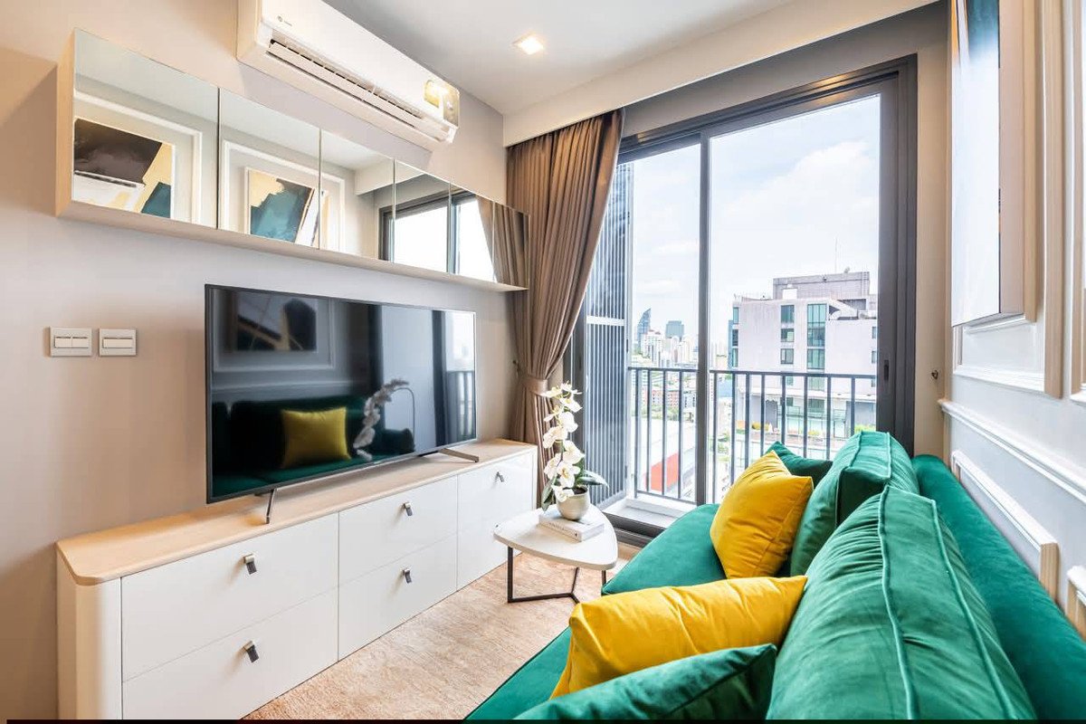 For RentCondoSukhumvit, Asoke, Thonglor :  💥CP-10139💥M Thonglor 10👉Line : @seecondo