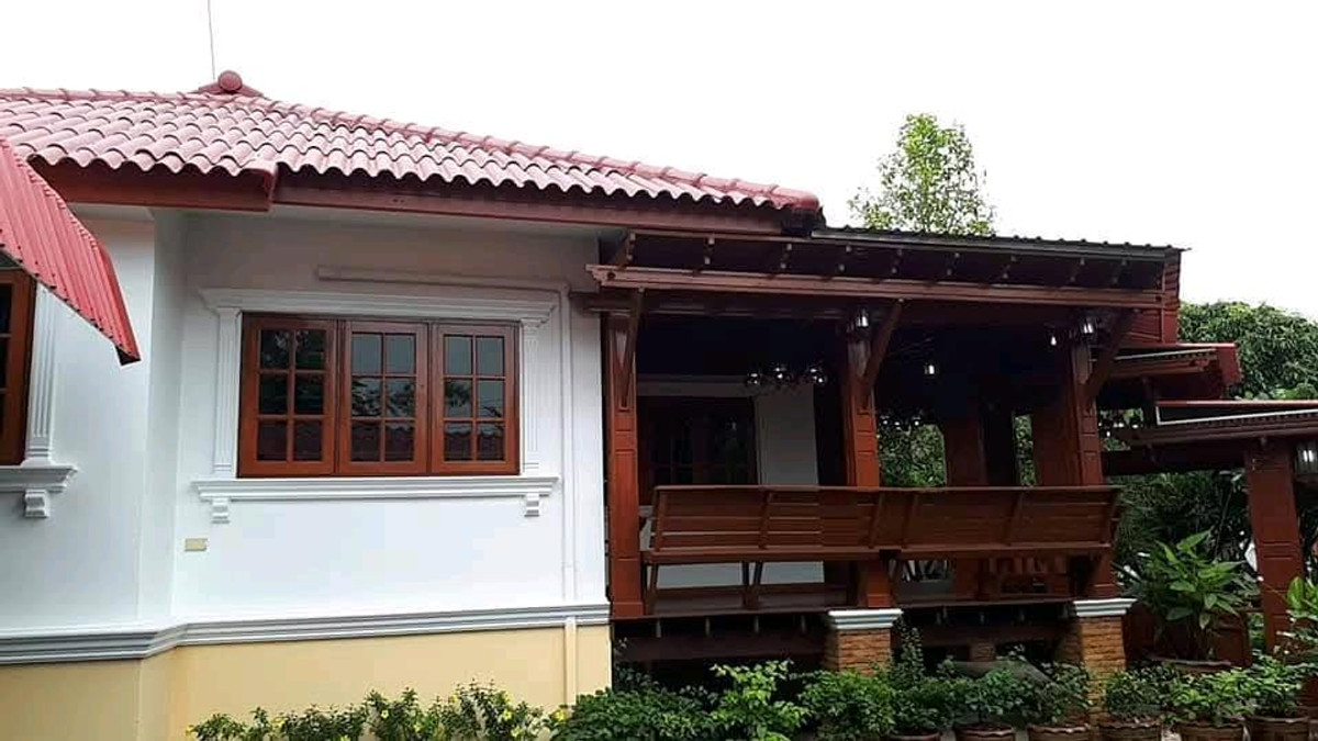 For SaleHouseChiang Mai : House and land for sale