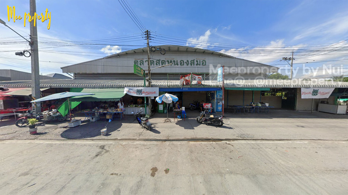 ให้เช่าที่ดินพัทยา บางแสน ชลบุรี สัตหีบ : #ให้เช่า / ที่ดินเปล่า ทำเลค้าขาย 2 ไร่ 65 ตร.ว อ.เมือง ต.ห้วยกะปิ จ.ชลบุรี ที่ดินกว้าง 32.31 เมตร ยาว 107.89 เมตร ME-238