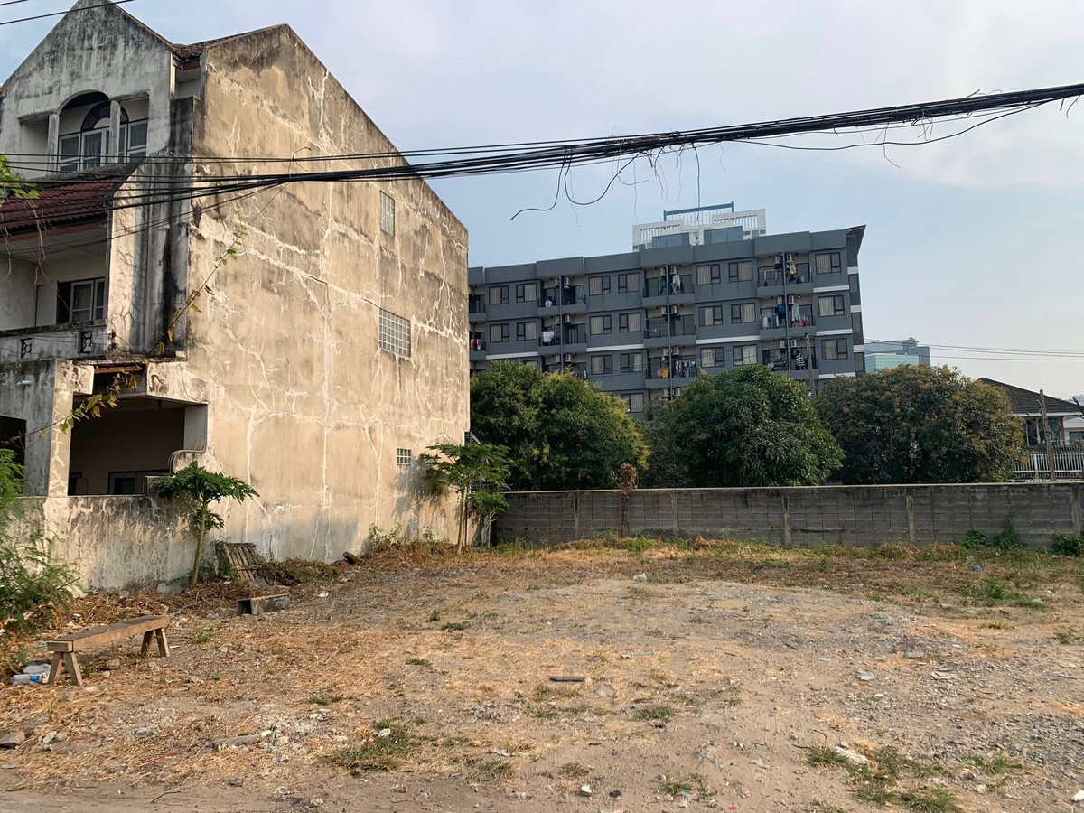 ขายที่ดินเกษตรศาสตร์ รัชโยธิน : ขายที่ดินใกล้เมเจอร์รัชโยธิน ซอยพหลโยธิน 35