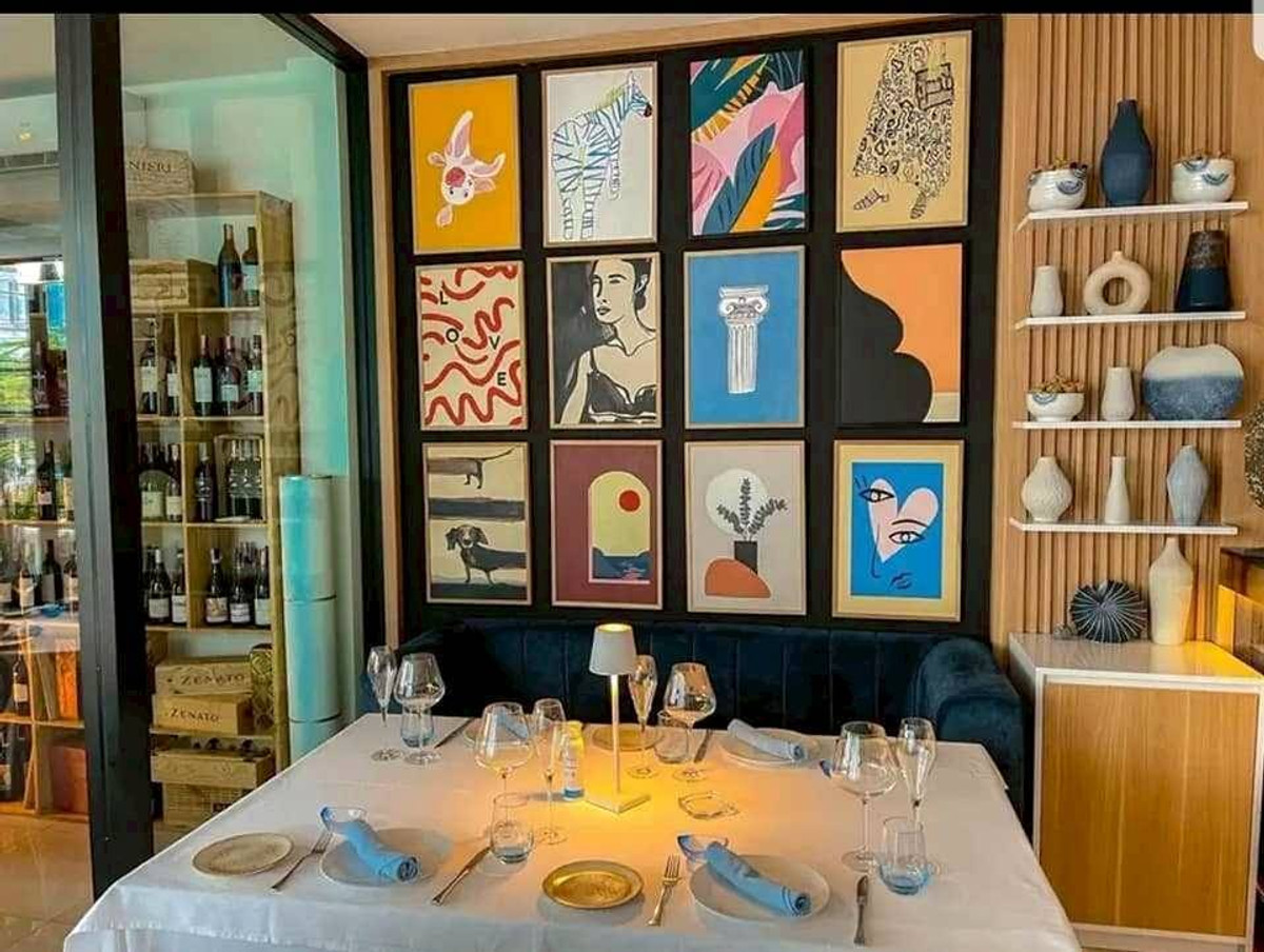 ให้เช่าร้านค้า/ตลาดนัดสาทร นราธิวาส : 🌟 โอกาสทอง! ให้เช่าร้านอาหารชื่อดัง ย่านสาทร 🌟