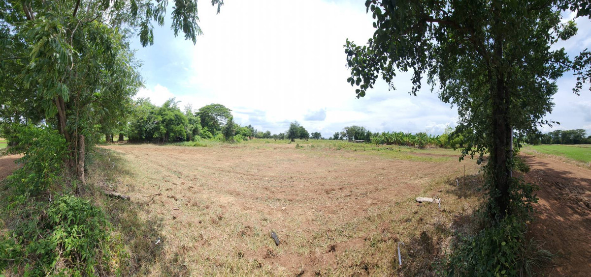 ขายที่ดินลพบุรี : ขายที่ดินใกล้เขื่อนป่าสัก  ต.โคกสลุง อ.พัฒนานิคม  จ.ลพบุรี