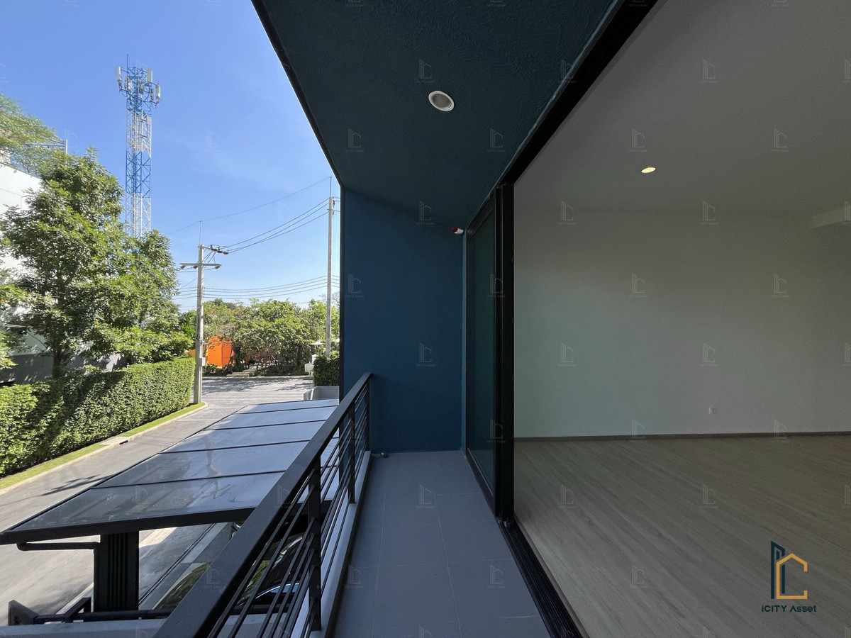 For SaleTownhomePattanakan, Srinakarin : 🔥🔥Best price!! 3b4b 9.5mb - Nirvana Define Krungthep Kreetha 📞Call 090 919 9898