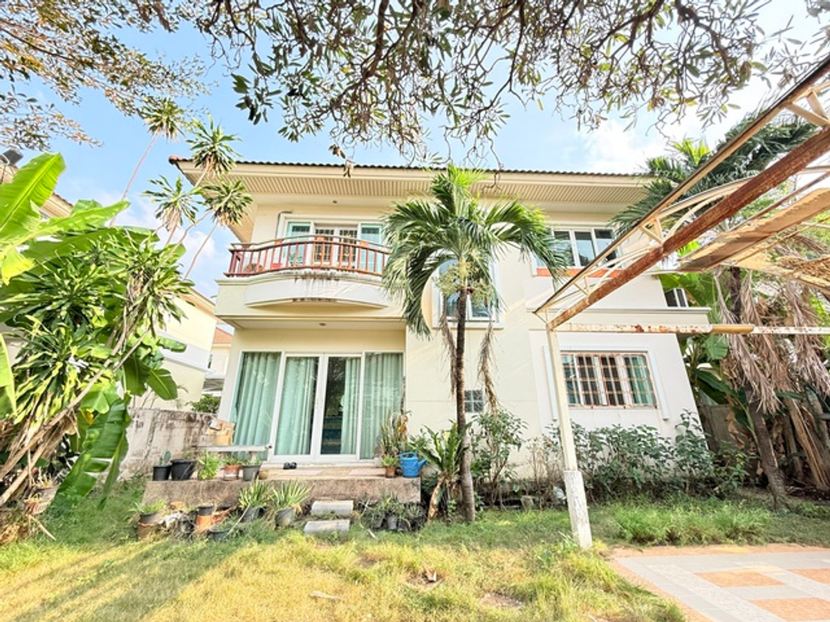 ขายบ้านราษฎร์บูรณะ สุขสวัสดิ์ : ขายบ้าน ศุภาลัย พาร์ควิลล์ ประชาอุทิศ 86  66.5  ตรว.ใกล้รร.สารสาสน์ ,รพ.บางปะกอก