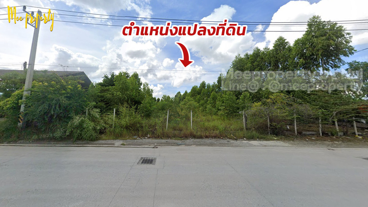 ให้เช่าที่ดินพัทยา บางแสน ชลบุรี สัตหีบ : #ให้เช่า / ที่ดินเปล่า ทำเลค้าขาย 2 ไร่ 65 ตร.ว อ.เมือง ต.ห้วยกะปิ จ.ชลบุรี ที่ดินกว้าง 32.31 เมตร ยาว 107.89 เมตร ME-238