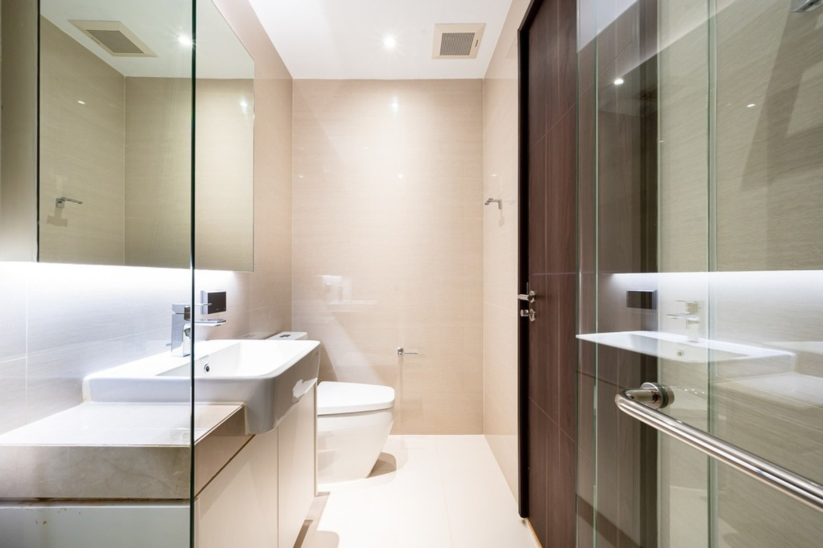 ขายคอนโดอ่อนนุช อุดมสุข : 🔥 สำหรับขาย !! ห้องหายาก, มีที่จอดรถ 2 คัน, ทำเลดี !! 🔥 Code C20260100055..........Park Court Sukhumvit 77, 3 ห้องนอน, 4 ห้องน้ำ, แต่งครบ, ราคาพิเศษ!!📣📣