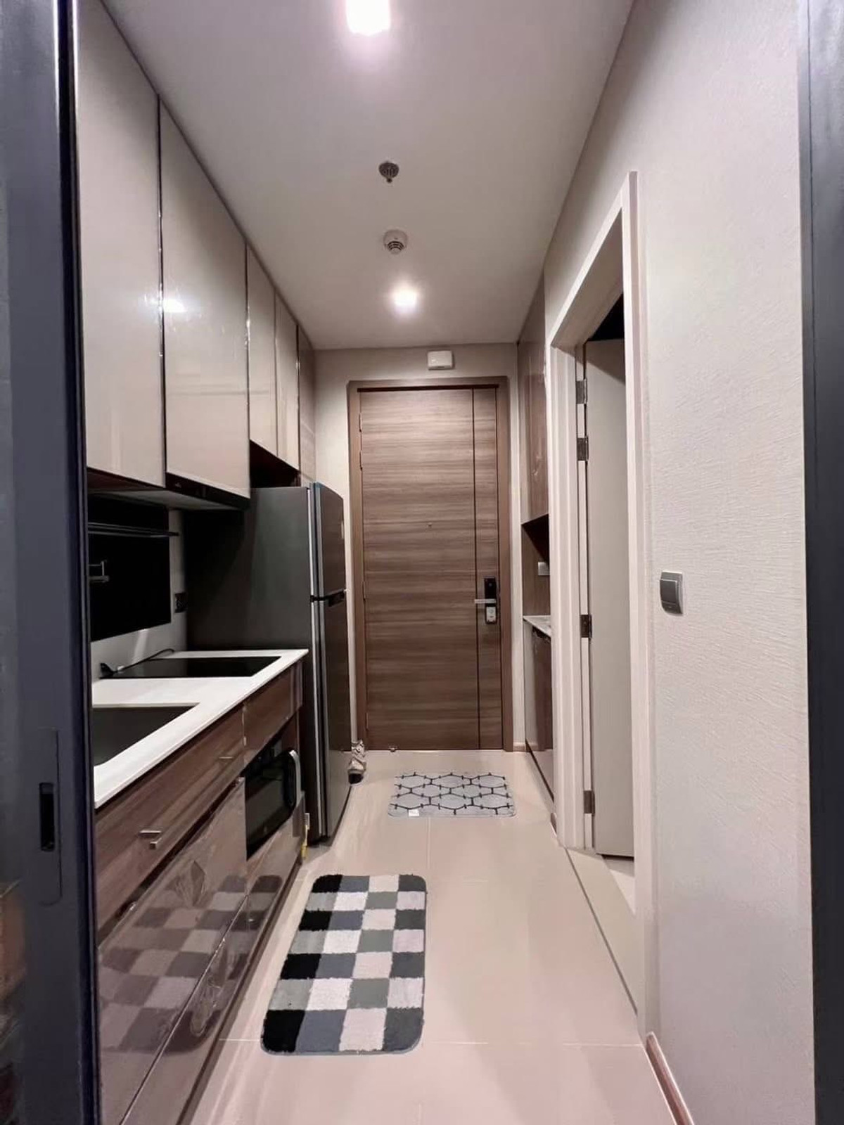 For SaleCondoSapankwai,Jatujak : The Line Phahol - Pradipat / 1 Bedrooms (SALE WITH TENANT), The Line Phahon Yothin - Pradipat / 1 Bedroom (sale with tenant) BL015