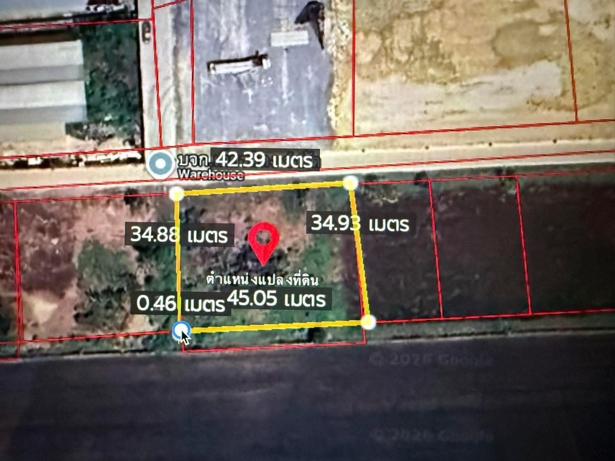 ที่ดินนนทบุรี บางใหญ่ บางบัวทอง : ที่ดินสวย เหมาะสร้างโกดังอุตสาหกรรม,โรงงาน
