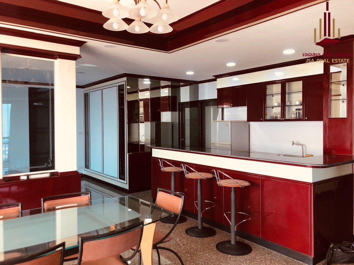 ให้เช่าคอนโดบางนา แบริ่ง ลาซาล : ✨ For Rent: NS Tower Central City Bangna Condo ✨  💰 Only 45,000 THB/month