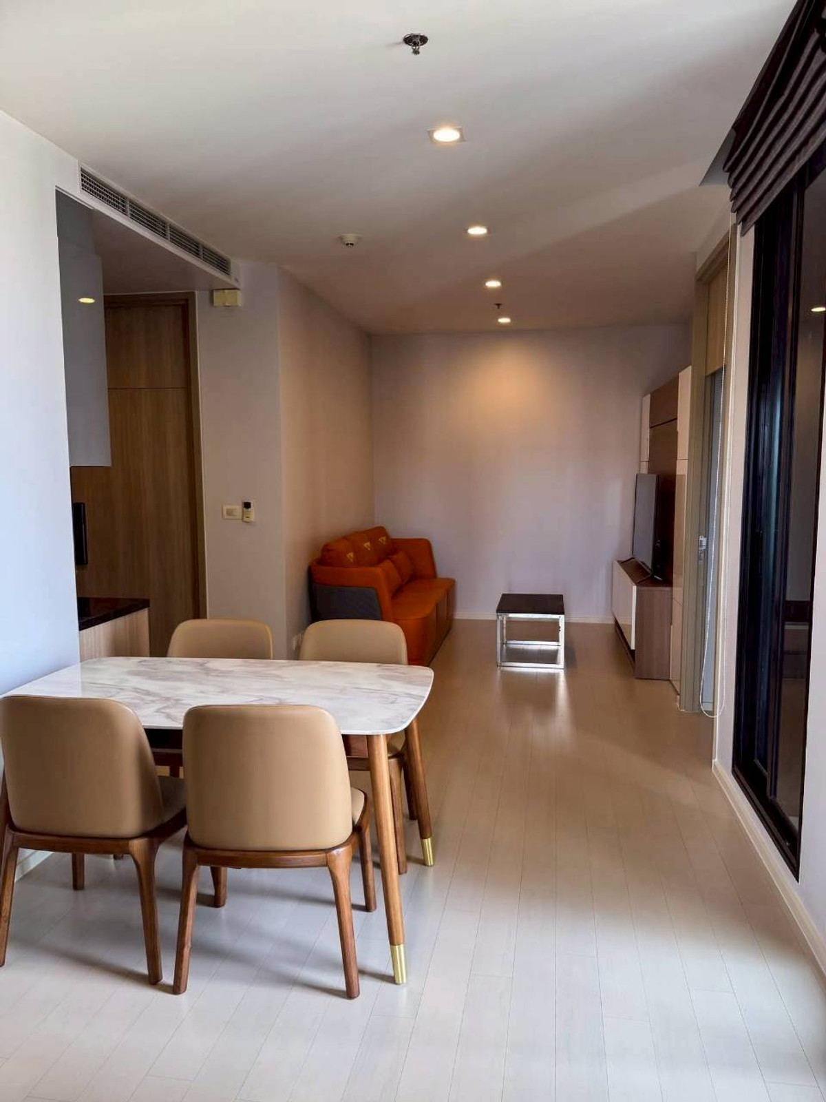 ให้เช่าคอนโดวิทยุ ชิดลม หลังสวน : ✅ NBP152 ✅ Line : @p2nproperty