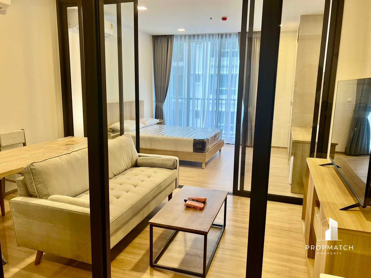 ให้เช่าคอนโดราชเทวี พญาไท : ✨Flash Deal ✨XT Phayathai (1Bed 1Bath 42.02SQM.) พร้อมอยู่ ! เพียง 22,000 บาทต่อเดือน Tel.0981315848 @propmatch