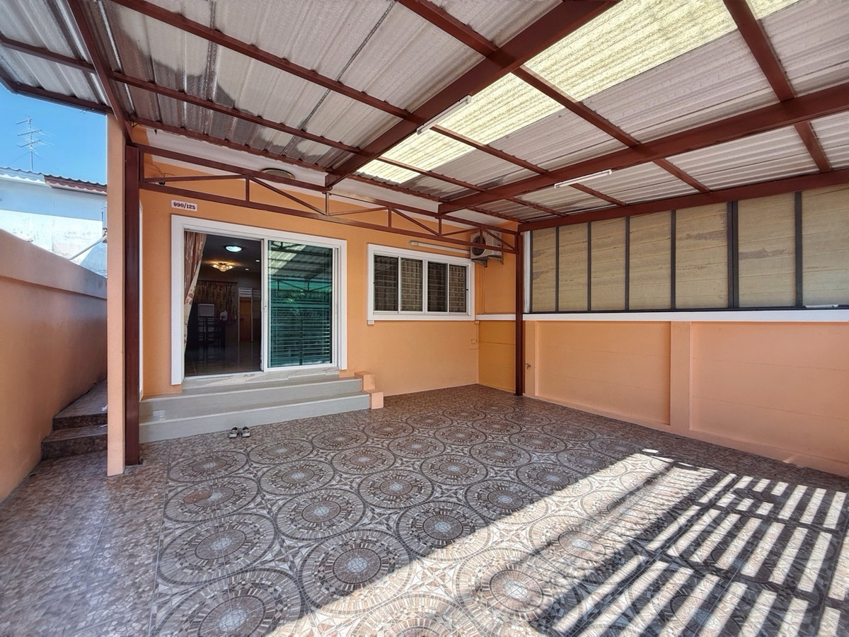 ให้เช่าอ่อนนุช อุดมสุข : 🔥 ให้ [ เช่า ] บ้านแฝด 2 ชั้น หมู่บ้านการท่าเรือ 2 สุขุมวิท 101/1 ซอยวชิรธรรมสาธิต 57 [ 4 นอน 2 น้ำ จอดรถได้ 2 คัน ] - ใกล้ ร.ร.วชิรธรรมสาธิต และ BTS ปุณณวิถี พร้อมอยู่ 👍 (English Below) LC0089