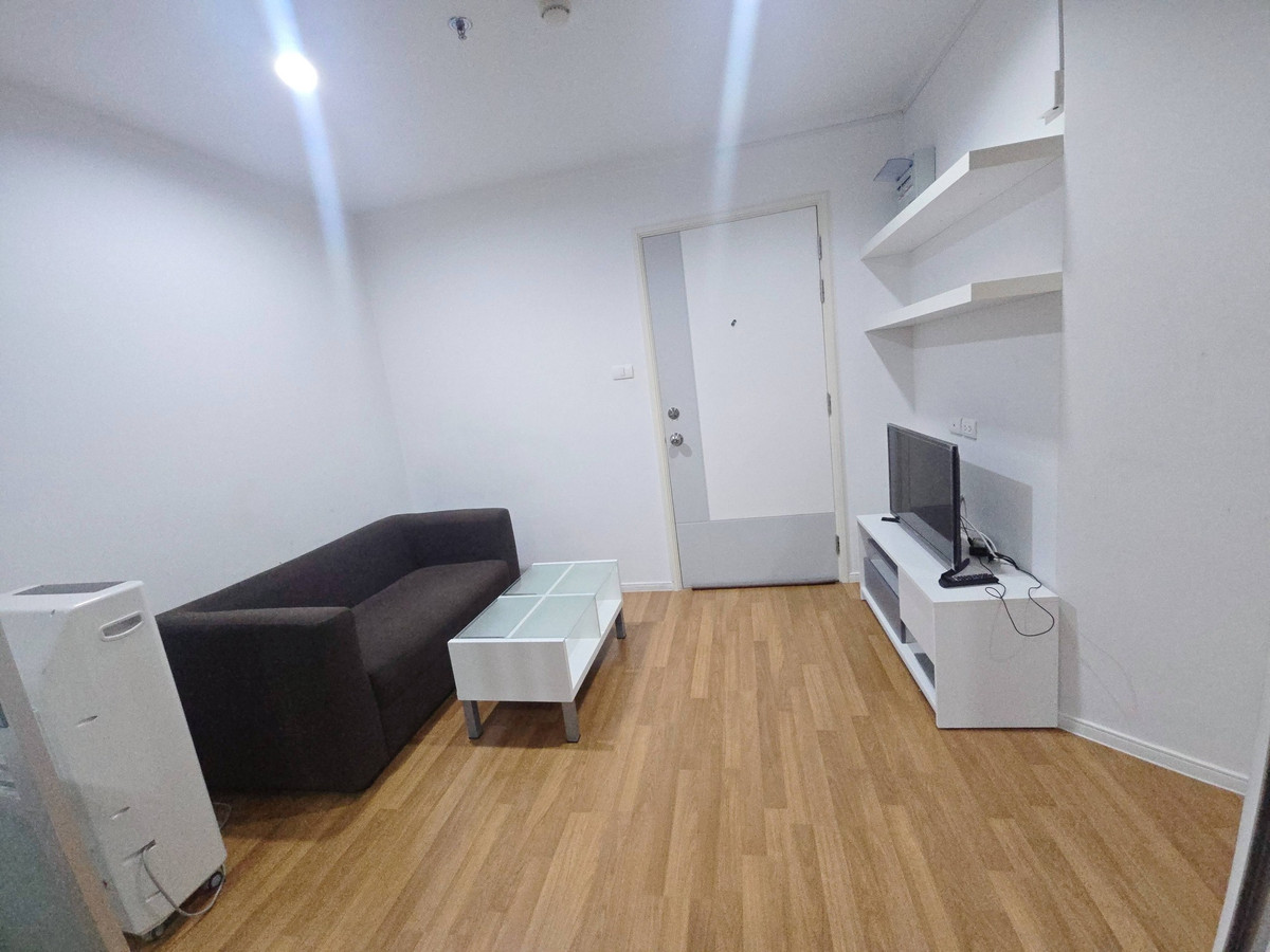 For SaleCondoRama9, Petchburi, RCA : Beautiful room, high floor, 30 sq m, best price!!⭐Lumpini Park Rama 9 - Ratchada (Lumpini Park Rama 9 - Ratchada)