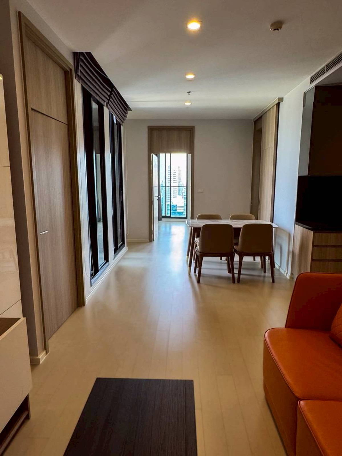 ให้เช่าคอนโดวิทยุ ชิดลม หลังสวน : ✅ NBP152 ✅ Line : @p2nproperty